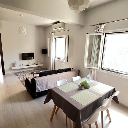 S&E New Port Apartment Corfu  Exterior foto
