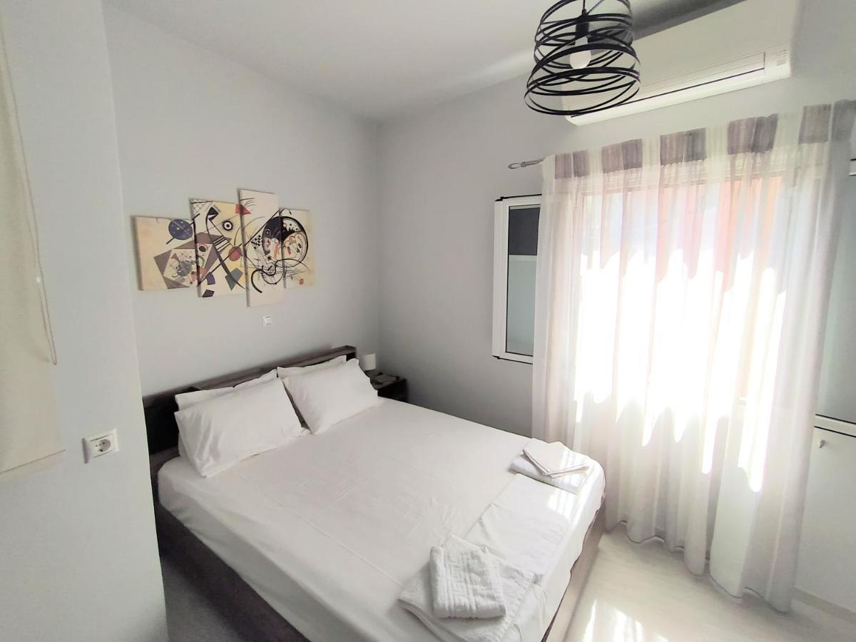 S&E New Port Apartment Corfu  Exterior foto