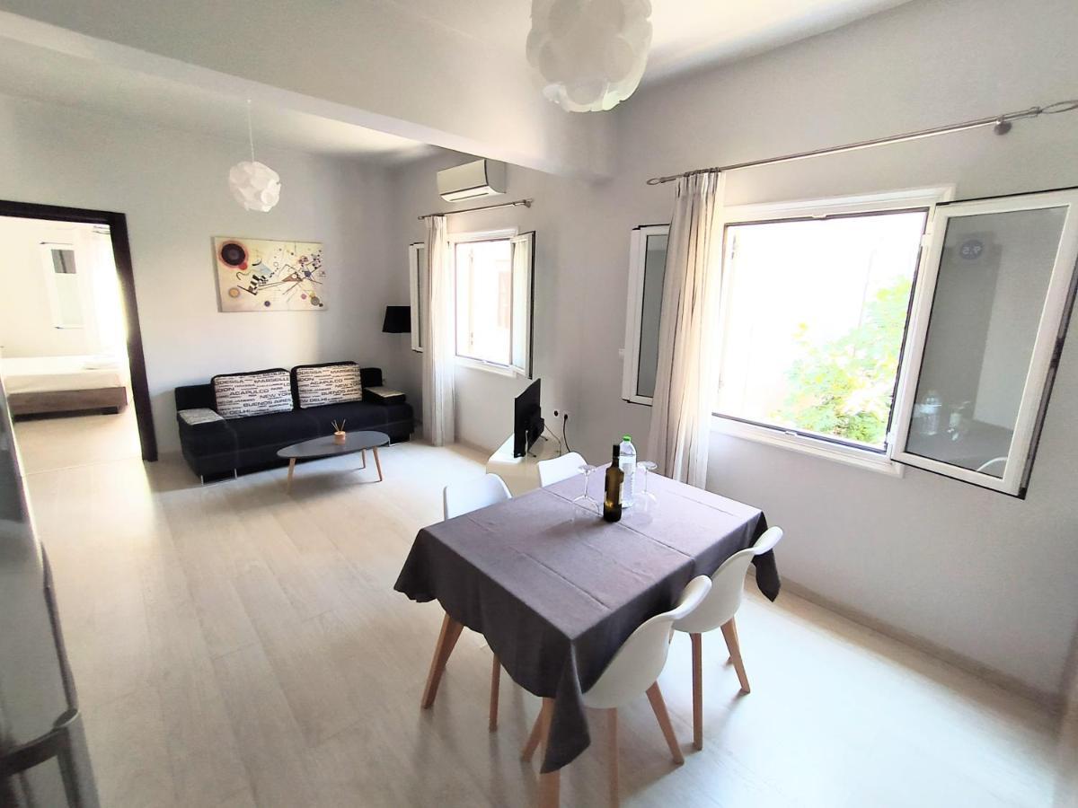 S&E New Port Apartment Corfu  Exterior foto