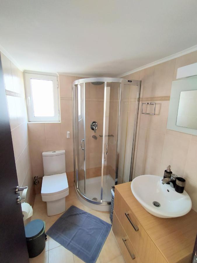S&E New Port Apartment Corfu  Exterior foto