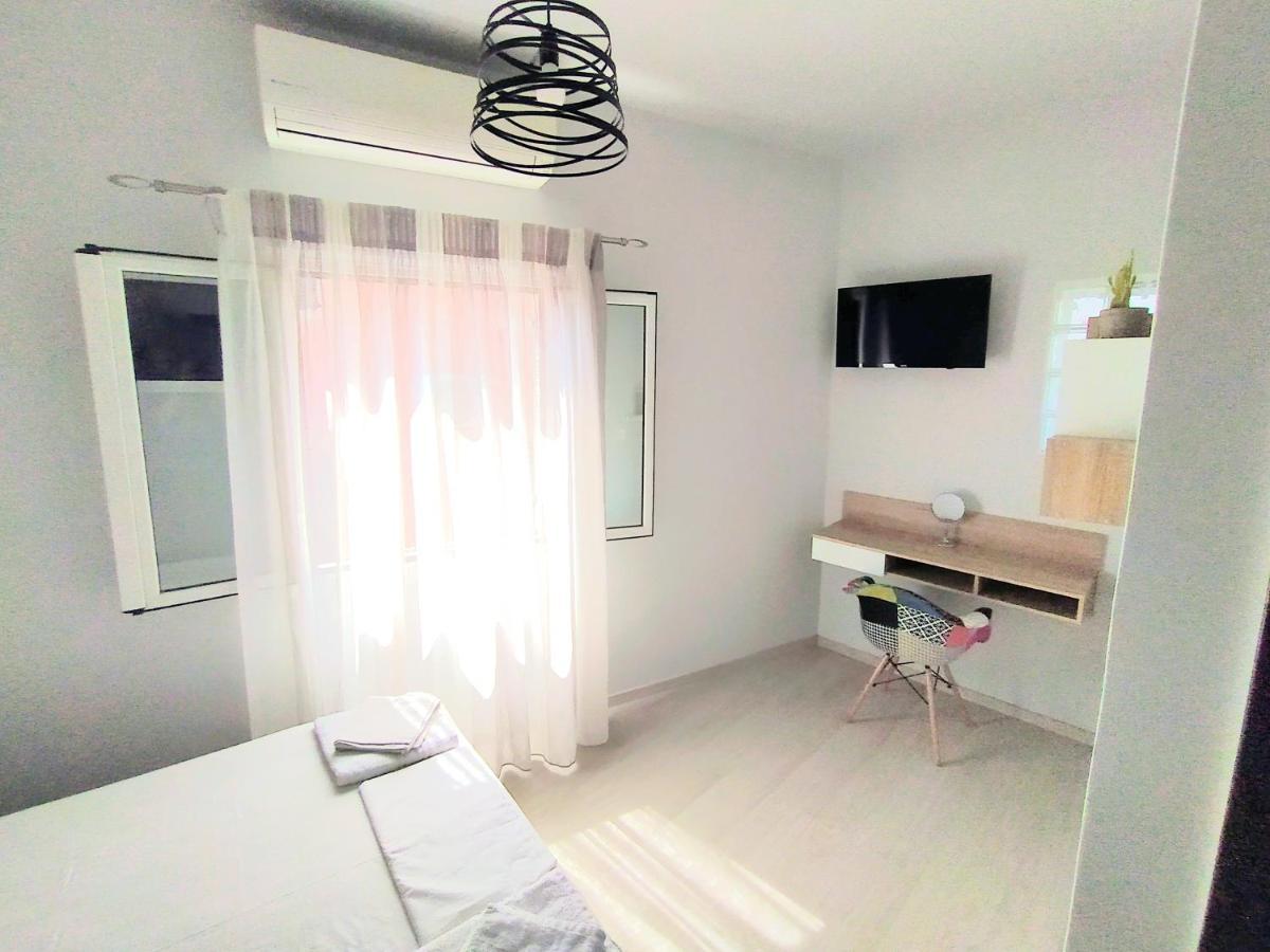 S&E New Port Apartment Corfu  Exterior foto