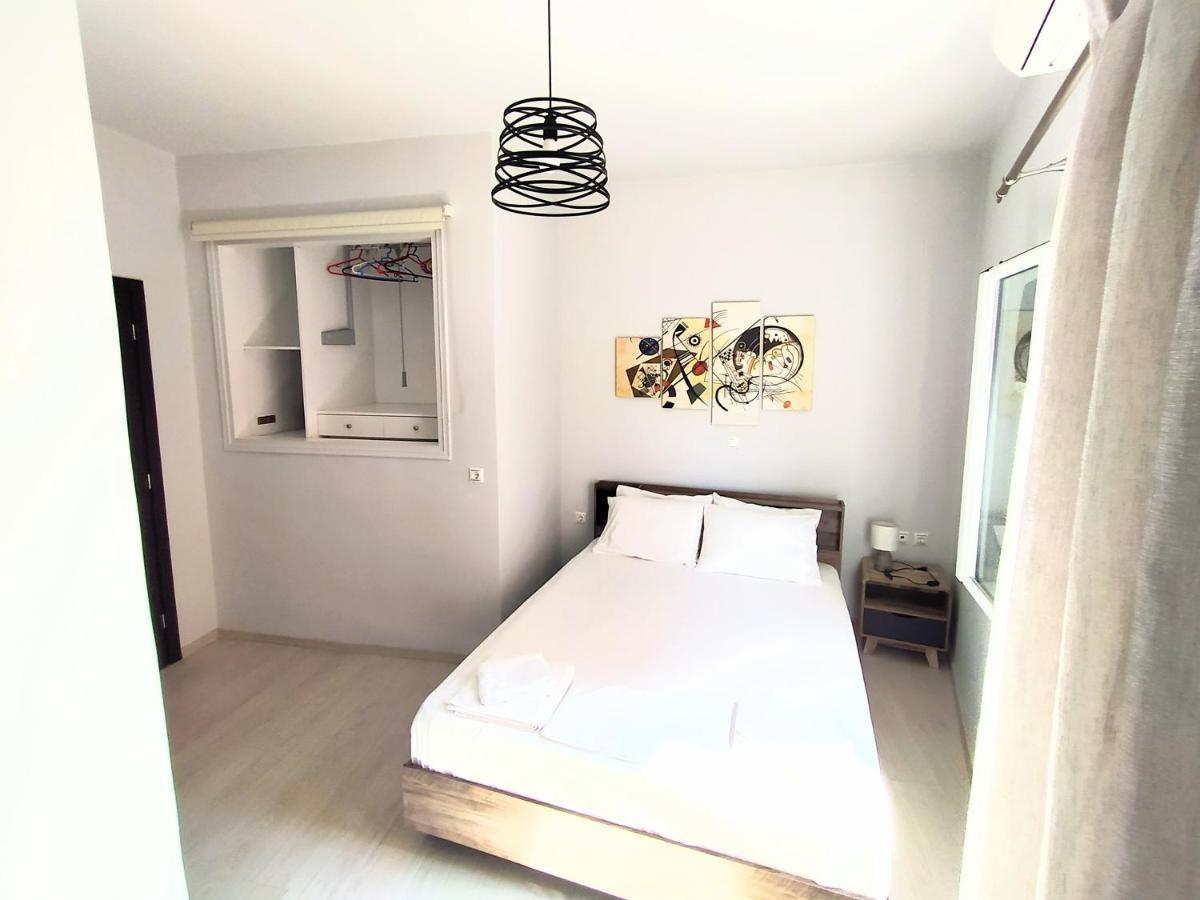 S&E New Port Apartment Corfu  Exterior foto