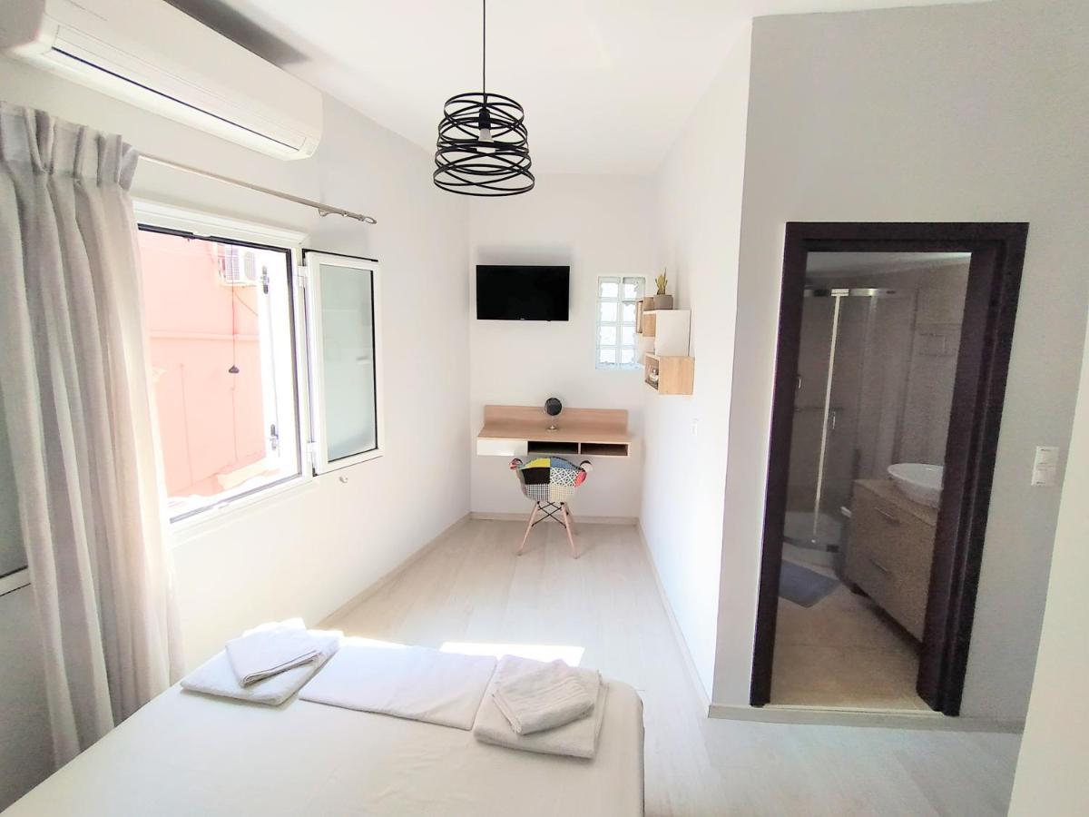 S&E New Port Apartment Corfu  Exterior foto